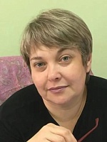 Матвеева Евгения Викторовна