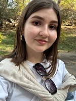 Половченко Анастасия Сергеевна