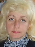 Нестеренко Оксана Викторовна