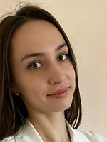 Фролова Екатерина Геннадьевна