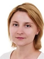 Астафьева Оксана Алексеевна