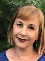 Хрисуля Инна Евгеньевна