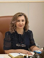 Карапетян Еразик Левоновна