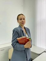 Волоковых Карина Юрьевна