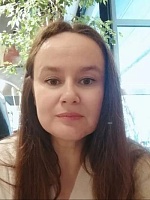 Морозова Валерия Вячеславовна