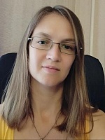 Захарова Елена Владимировна