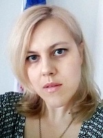 Беренкова Виолета Михайловна