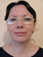 Леонова Инга Юрьевна