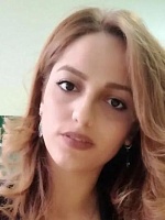 Карапетян Ани Андраниковна