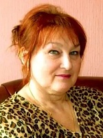 Жукова Нонна Яковлевна