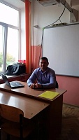 Шарапов Антон Валериевич
